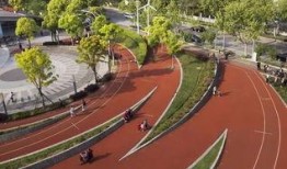 吃瓜祁可爱 长治体育公园跑道一圈多少米,长治体育公园跑道一圈长度揭秘