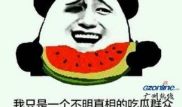 在线吃瓜的意思